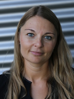 Frau Wildfeuer